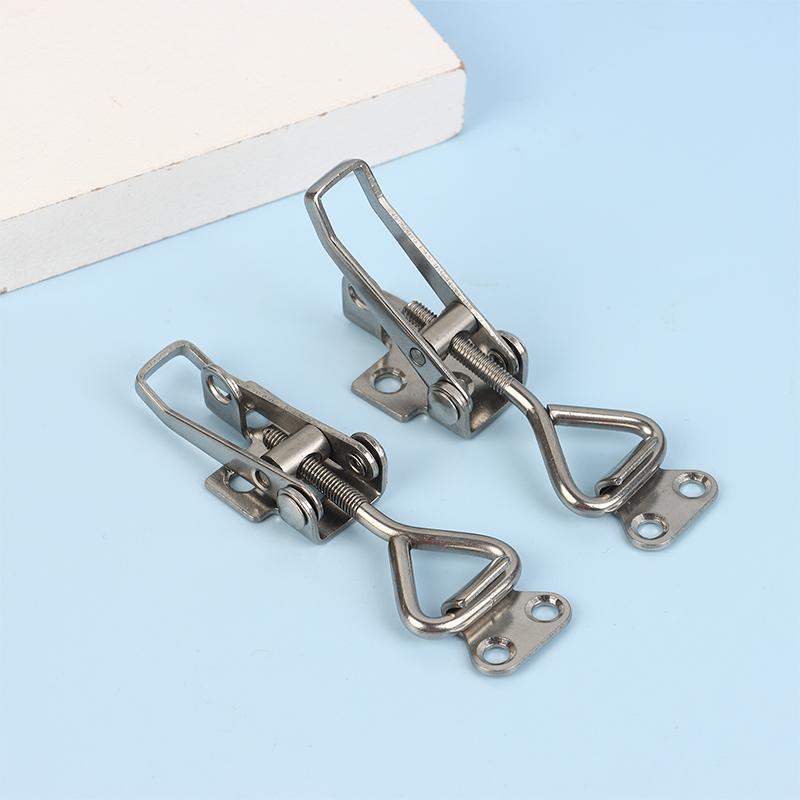 Furniture Grade Hardware - 304 Stainless Steel Marine Grade Hasp