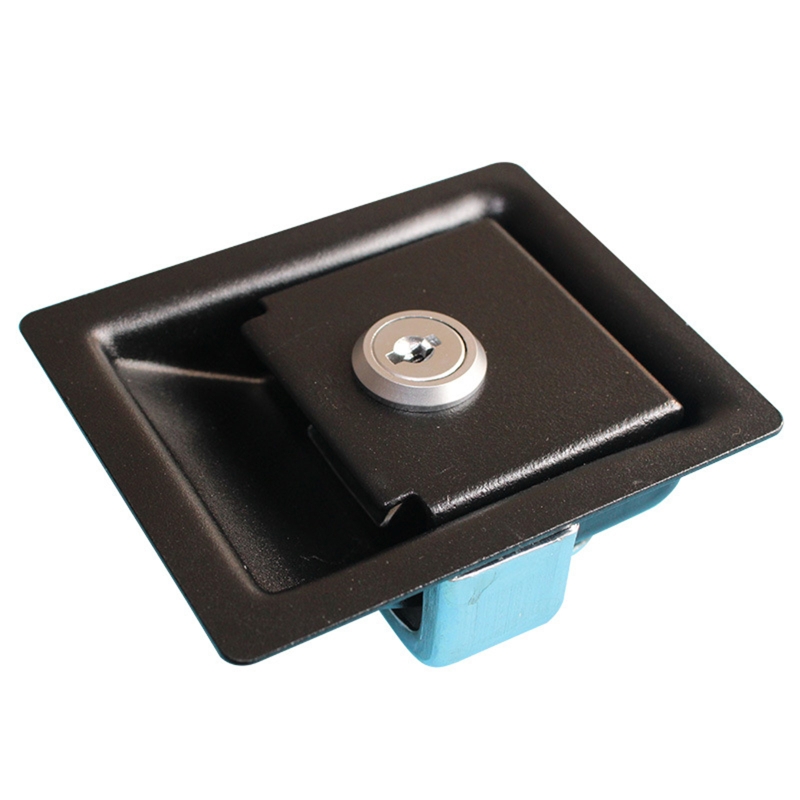 RV Entry Door Lock with Paddle - Furniture Hardware Knobs ulasan dan harga