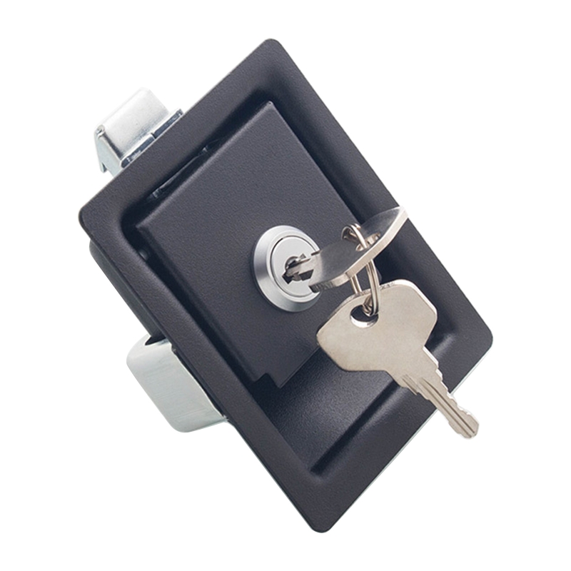 RV Entry Door Lock with Paddle - Furniture Hardware Knobs ulasan dan harga