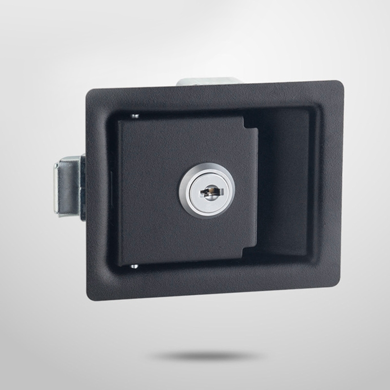 RV Entry Door Lock with Paddle - Furniture Hardware Knobs ulasan dan harga