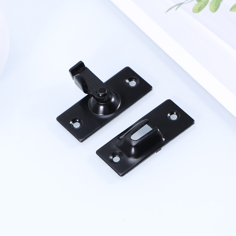 2Pcs Stainless Steel Door Latc - Barrel Bolt Slide ulasan dan harga