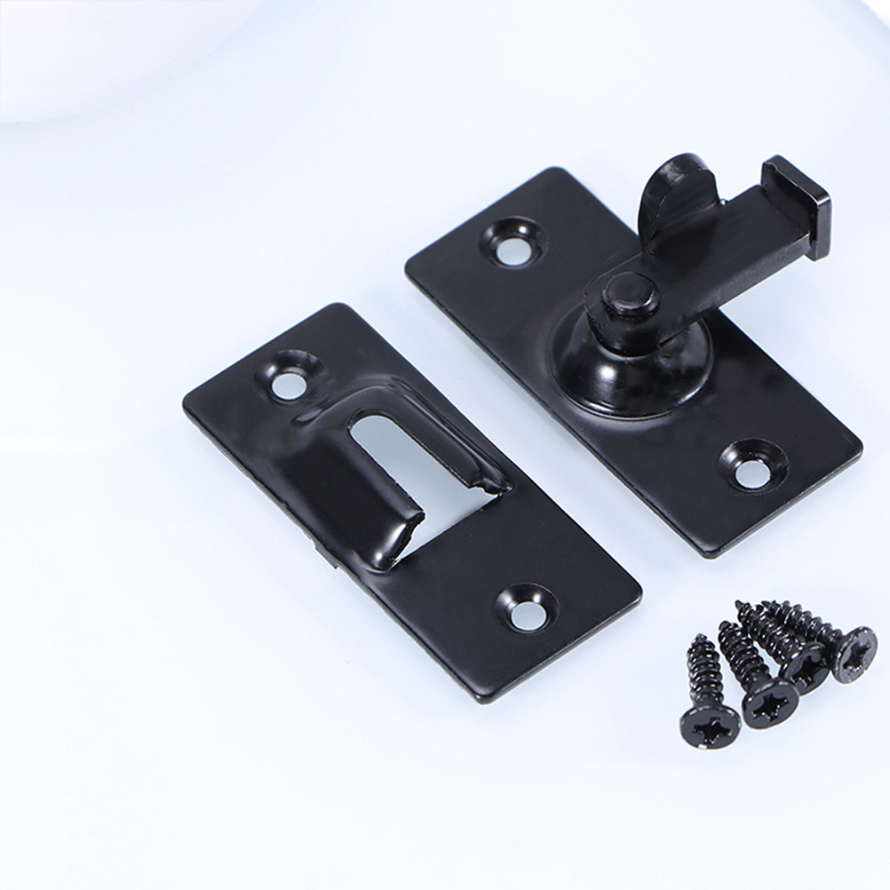 2Pcs Stainless Steel Door Latc - Barrel Bolt Slide ulasan dan harga
