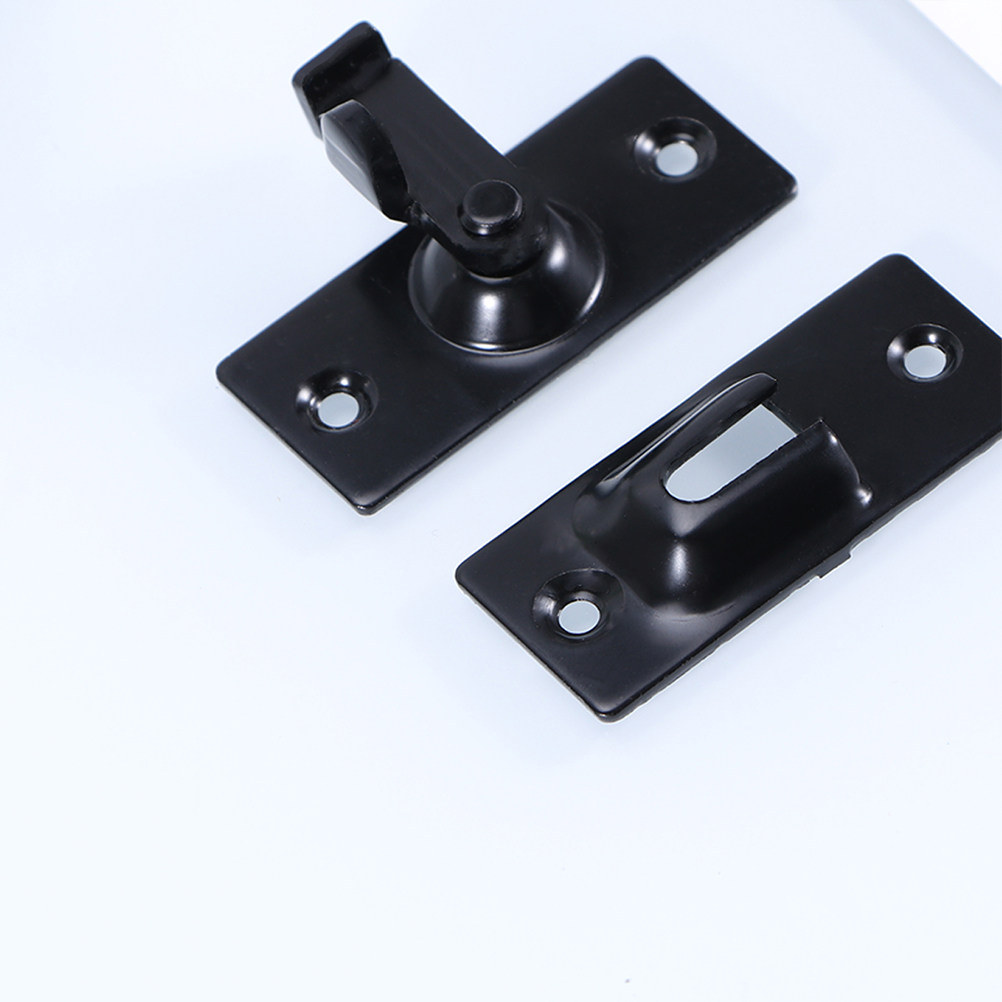 2Pcs Stainless Steel Door Latc - Barrel Bolt Slide ulasan dan harga