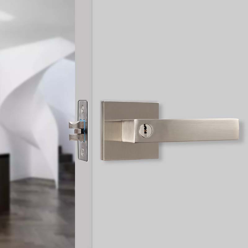 High grade zinc alloy handle l - Furniture Grade Hardware ulasan dan harga