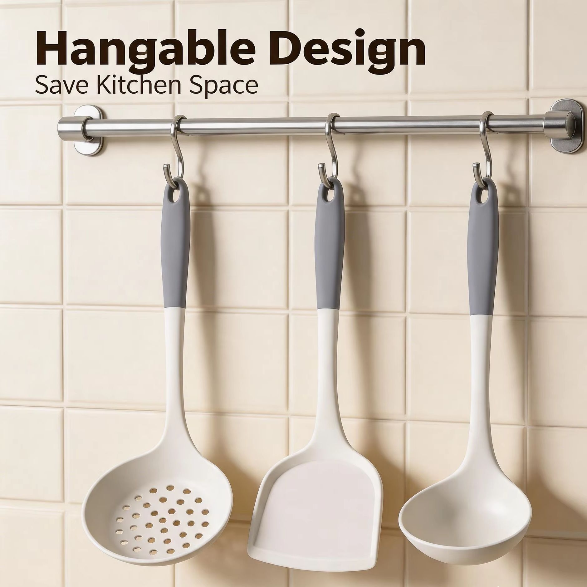 Kitchenware Set Food Grade Sil - Furniture Grade Hardware ulasan dan harga
