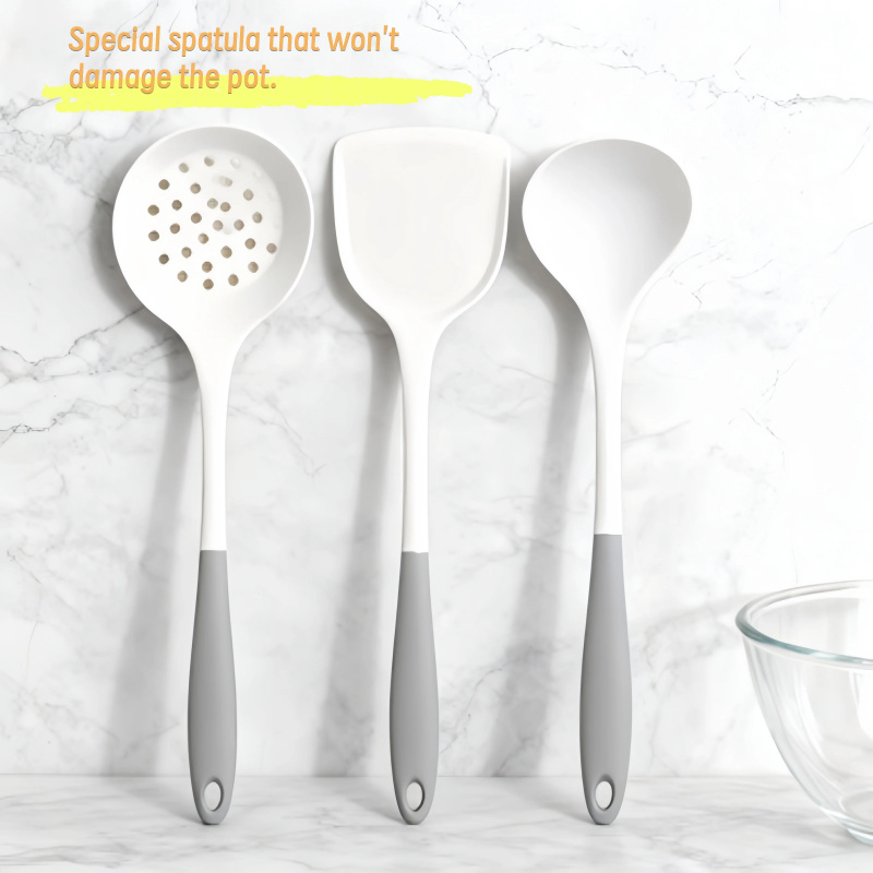 Kitchenware Set Food Grade Sil - Furniture Grade Hardware ulasan dan harga
