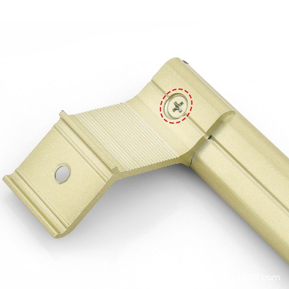 Aluminium Alloy Punch-free Fur - Furniture Hardware Knobs ulasan dan harga