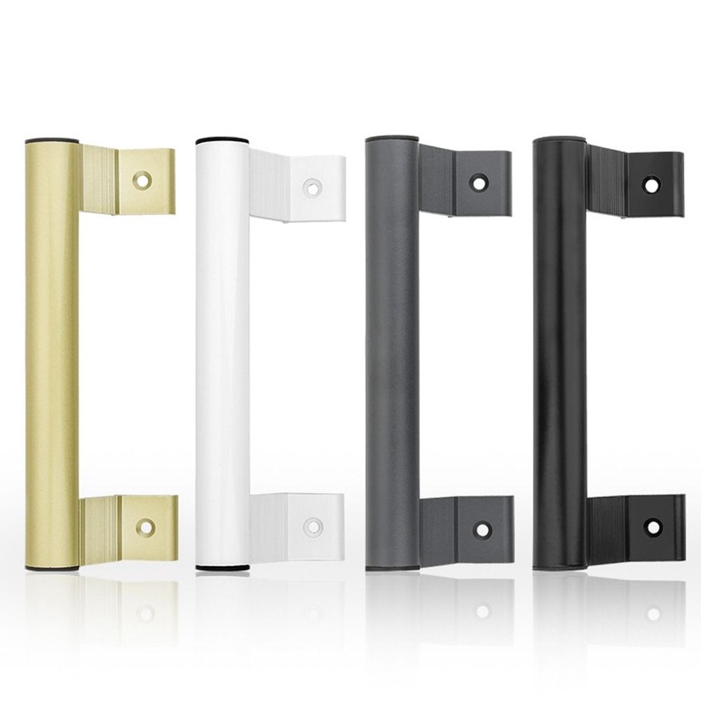 Aluminium Alloy Punch-free Fur - Furniture Hardware Knobs ulasan dan harga