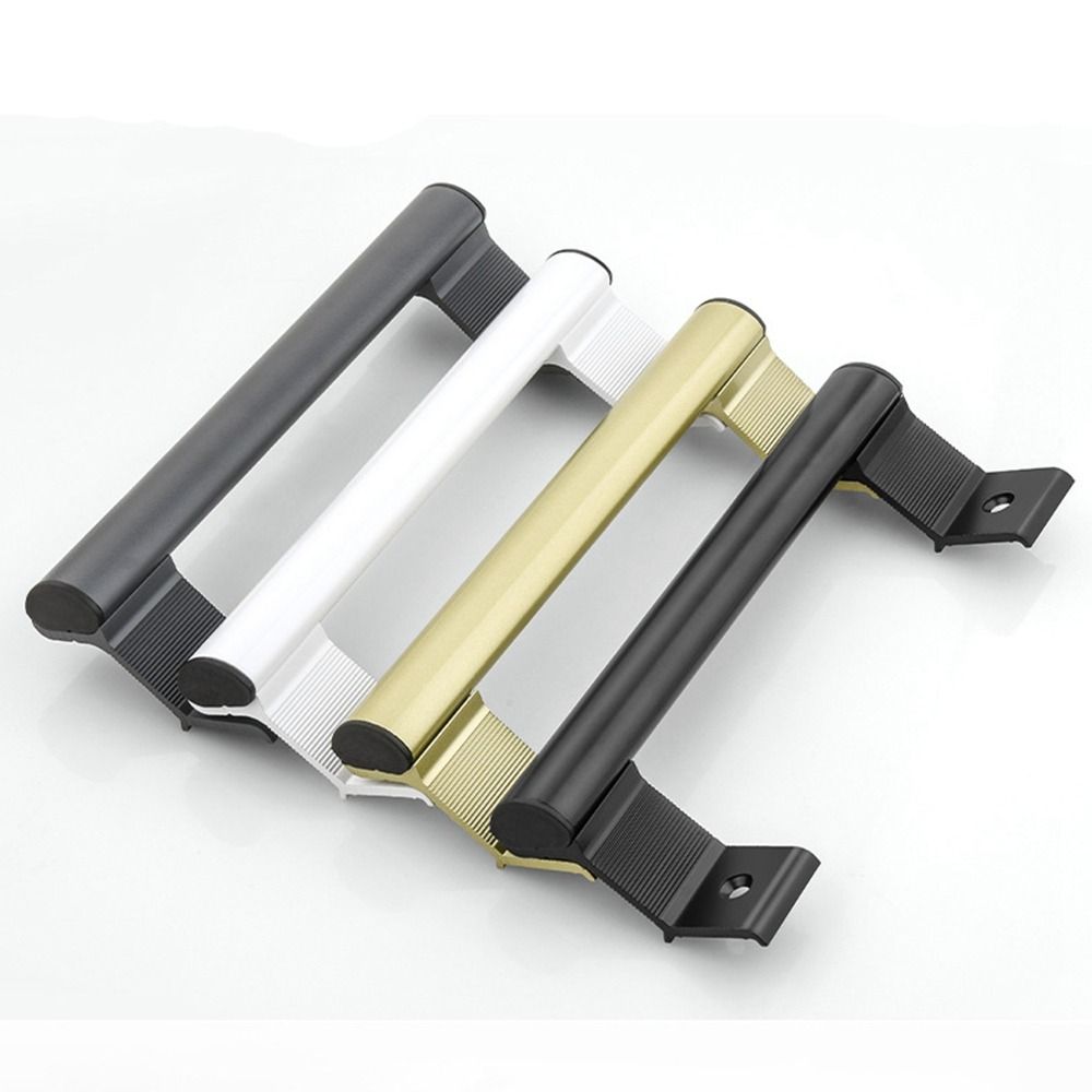Aluminium Alloy Punch-free Fur - Furniture Hardware Knobs ulasan dan harga