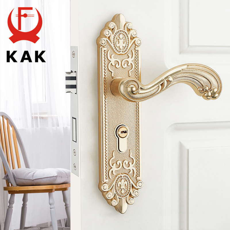 KAK European Style Mute Room D - Furniture Hardware Knobs ulasan dan harga