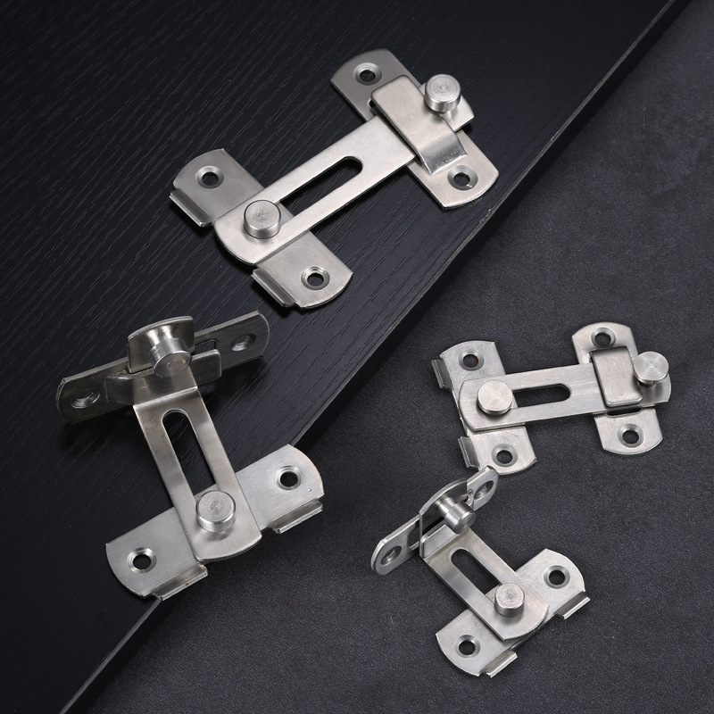90/180 Degree Door Latches Has - Barrel Bolt Slide ulasan dan harga