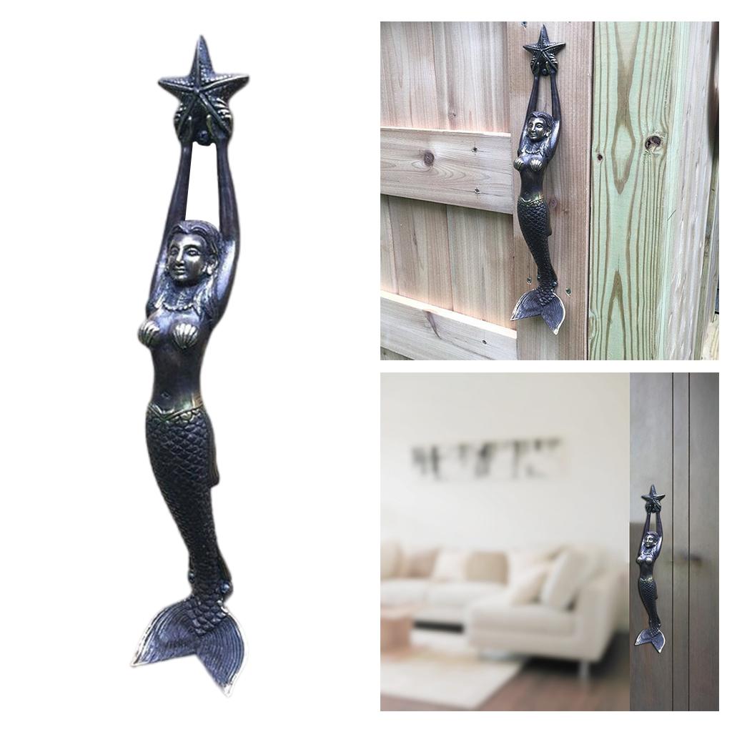 Antique Resin Mermaid Cabinet  - Furniture Hardware Antique ulasan dan harga