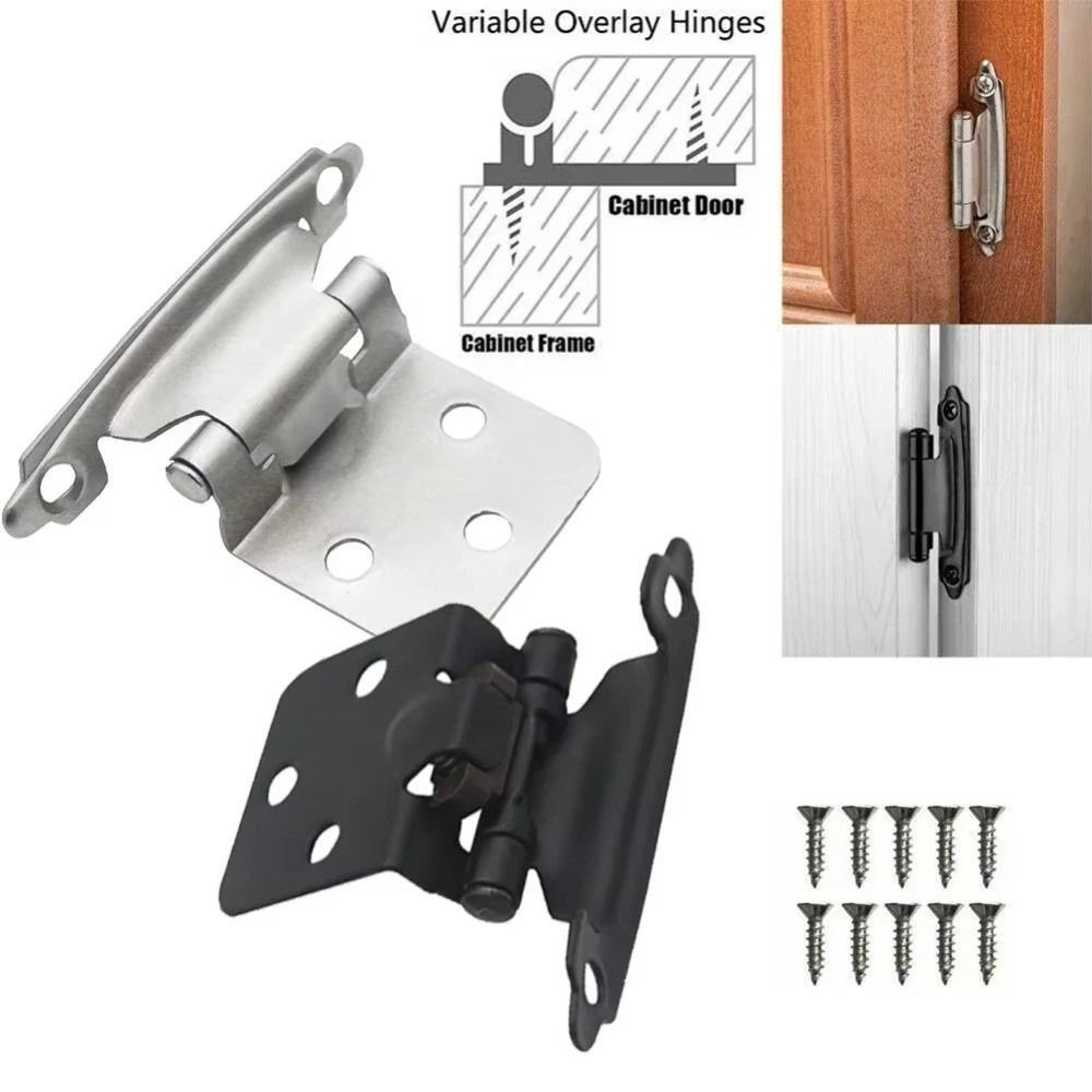 Durable American Spring Hinge  - Furniture Hardware Screws ulasan dan harga