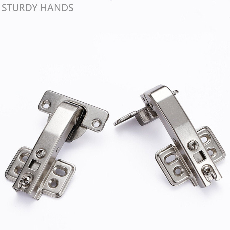 1Pc 90 Degrees Stainless Steel - Furniture Hardware Screws ulasan dan harga