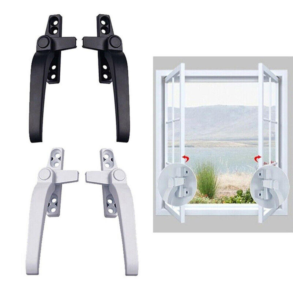50 Type Aluminum Alloy Window  - Furniture Hardware Antique ulasan dan harga