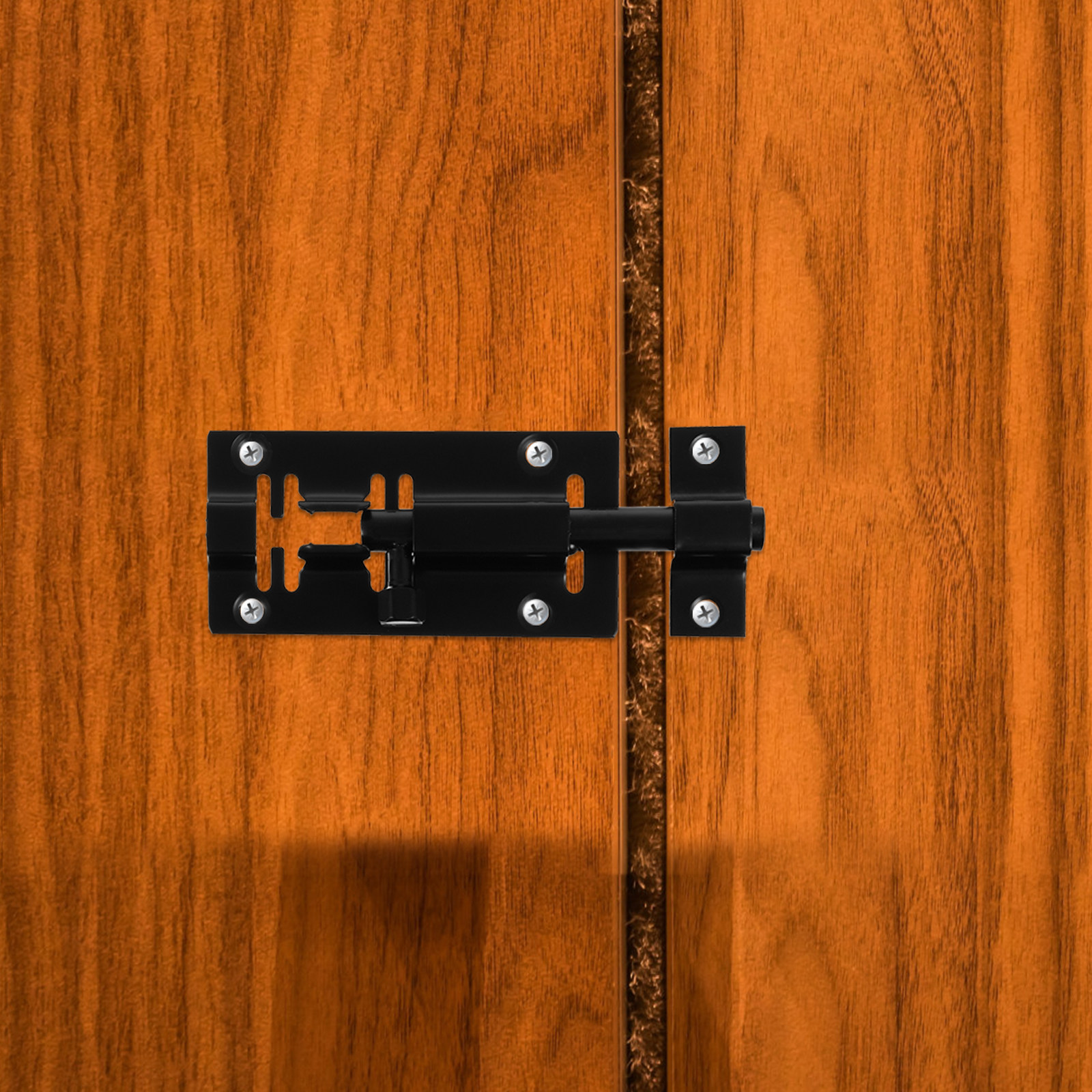 4Pcs Anti-Theft Door Latch Sta - Barrel Bolt Slide ulasan dan harga