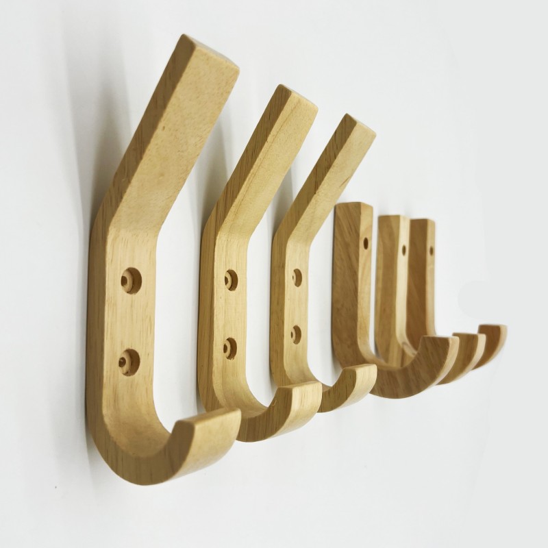 Nordic Furniture Hooks Wood Ba - Furniture Hook Hardware ulasan dan harga