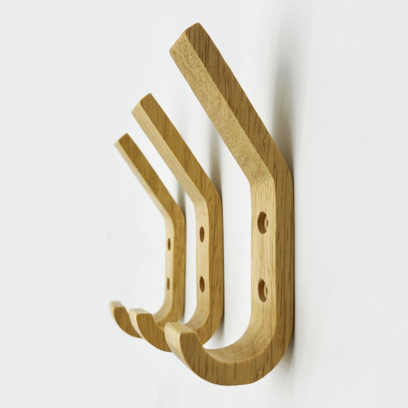 Nordic Furniture Hooks Wood Ba - Furniture Hook Hardware ulasan dan harga