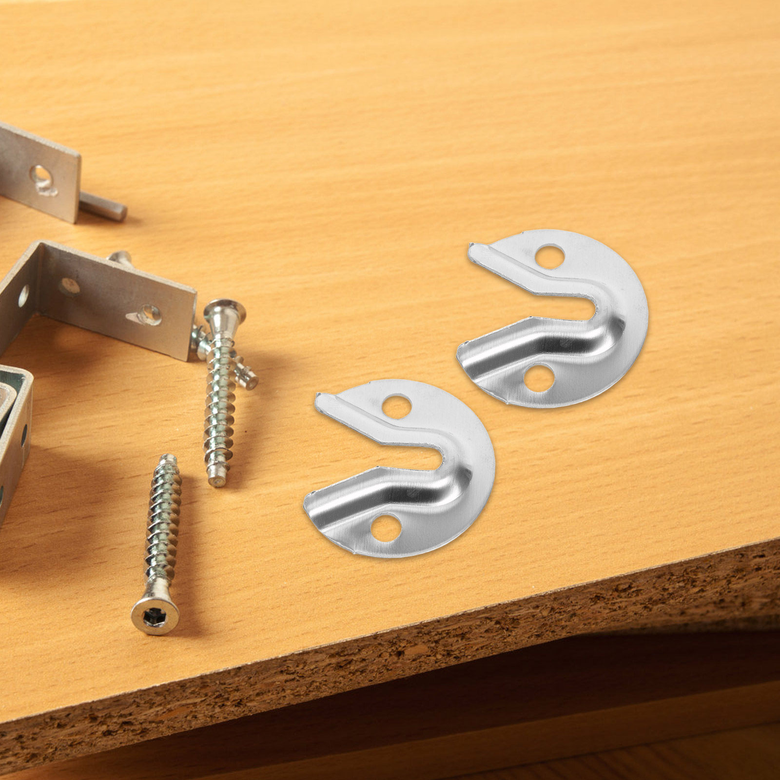 1Set Furniture Connection Scre - Furniture Hardware Screws ulasan dan harga