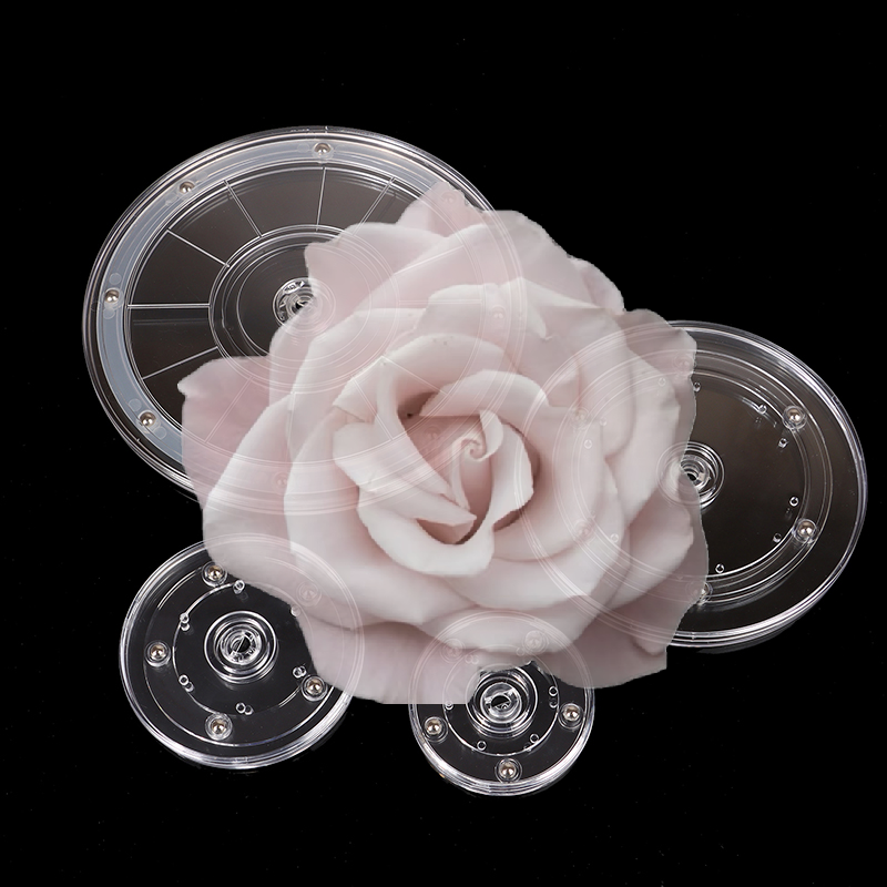 Popular Turntable Transparent  - Furniture Hardware Display ulasan dan harga