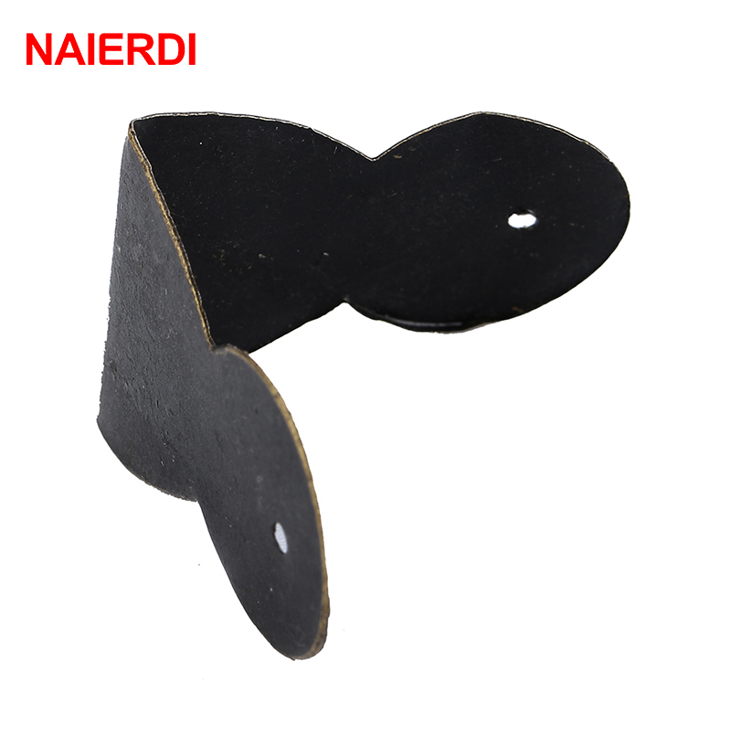 NAIERDI 30PCS Decoration Corne - Furniture Hardware Antique ulasan dan harga