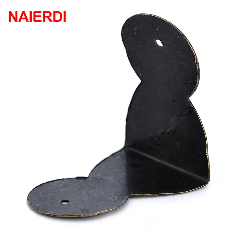NAIERDI 30PCS Decoration Corne - Furniture Hardware Antique ulasan dan harga