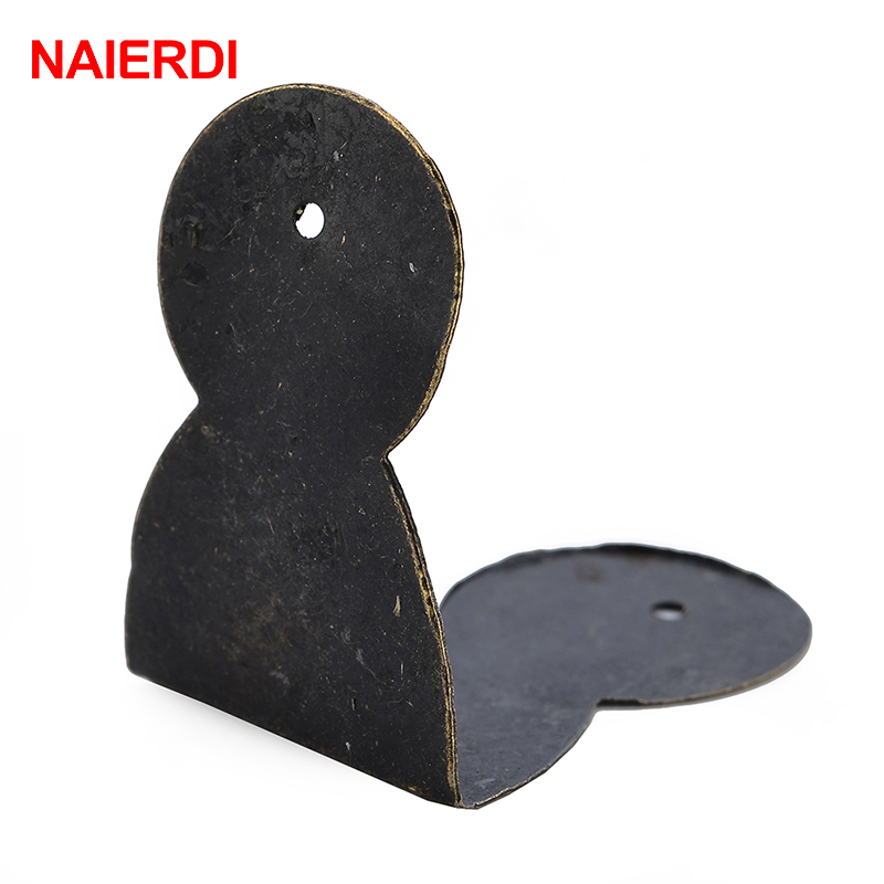 NAIERDI 30PCS Decoration Corne - Furniture Hardware Antique ulasan dan harga