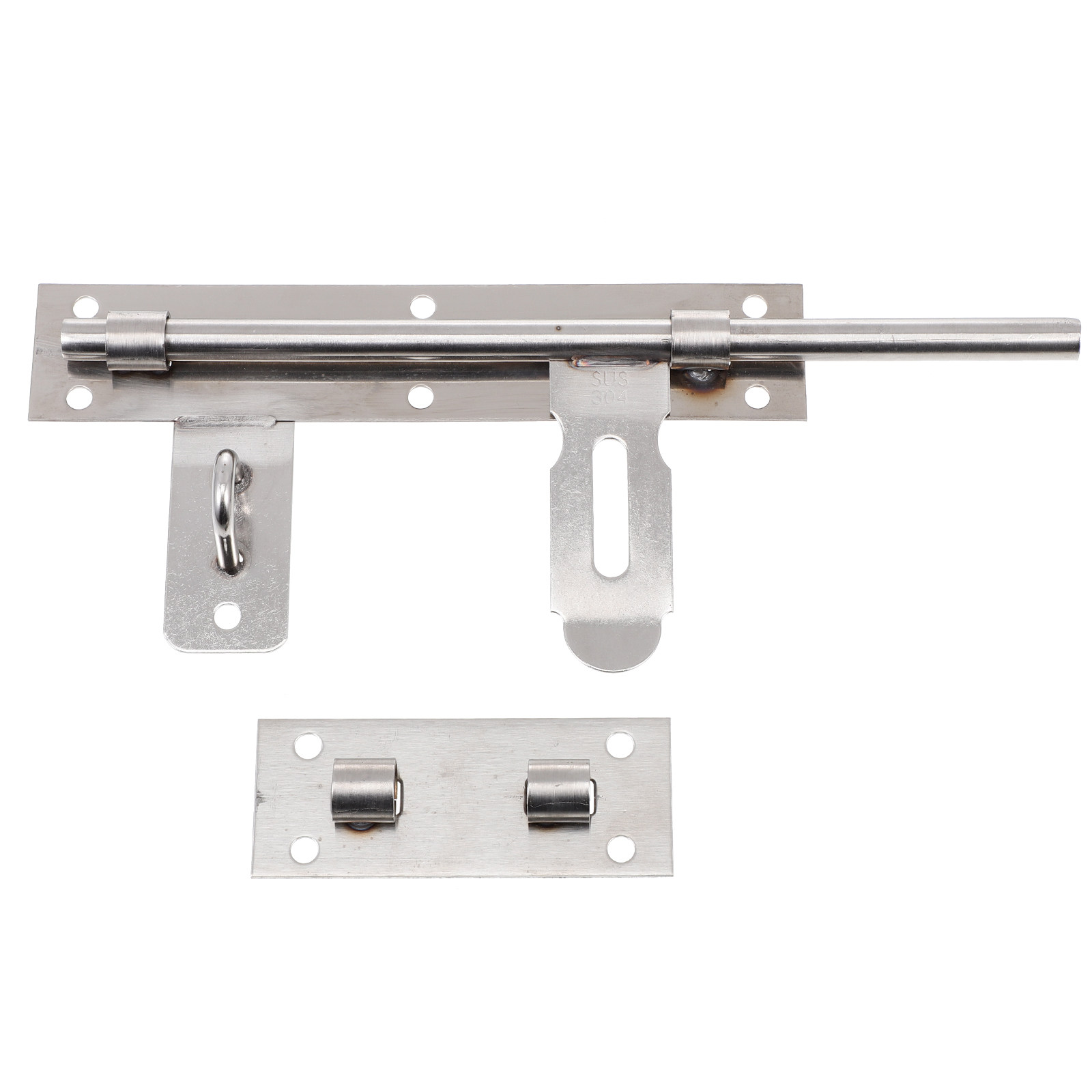 Barrel Bolt Door Latch Metal S - Barrel Bolt Slide ulasan dan harga