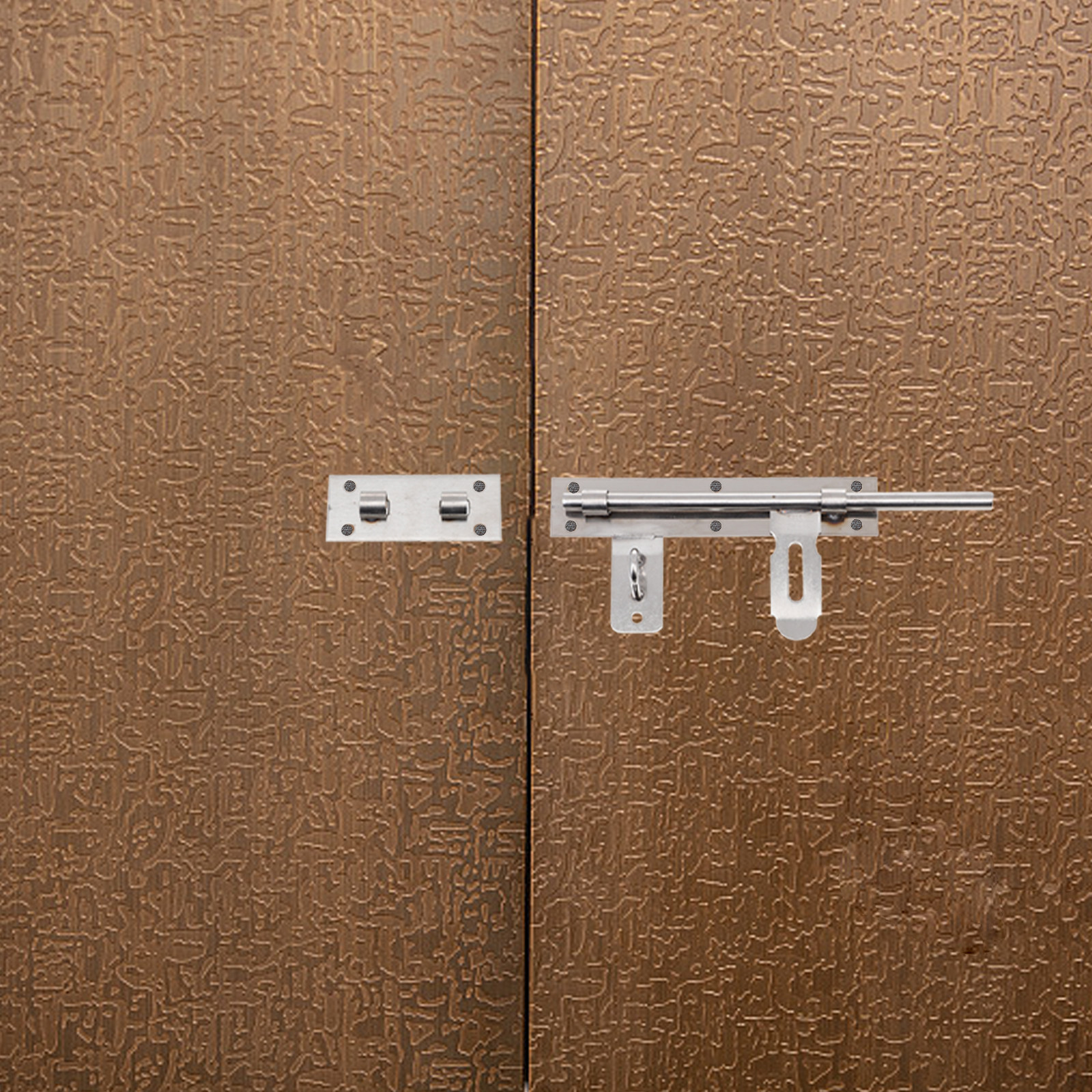 Barrel Bolt Door Latch Metal S - Barrel Bolt Slide ulasan dan harga
