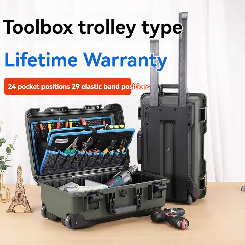 Pull Rod Toolbox Industrial Gr - Furniture Grade Hardware ulasan dan harga