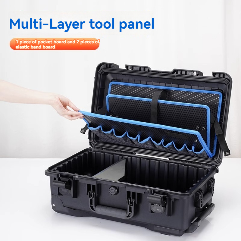 Pull Rod Toolbox Industrial Gr - Furniture Grade Hardware ulasan dan harga