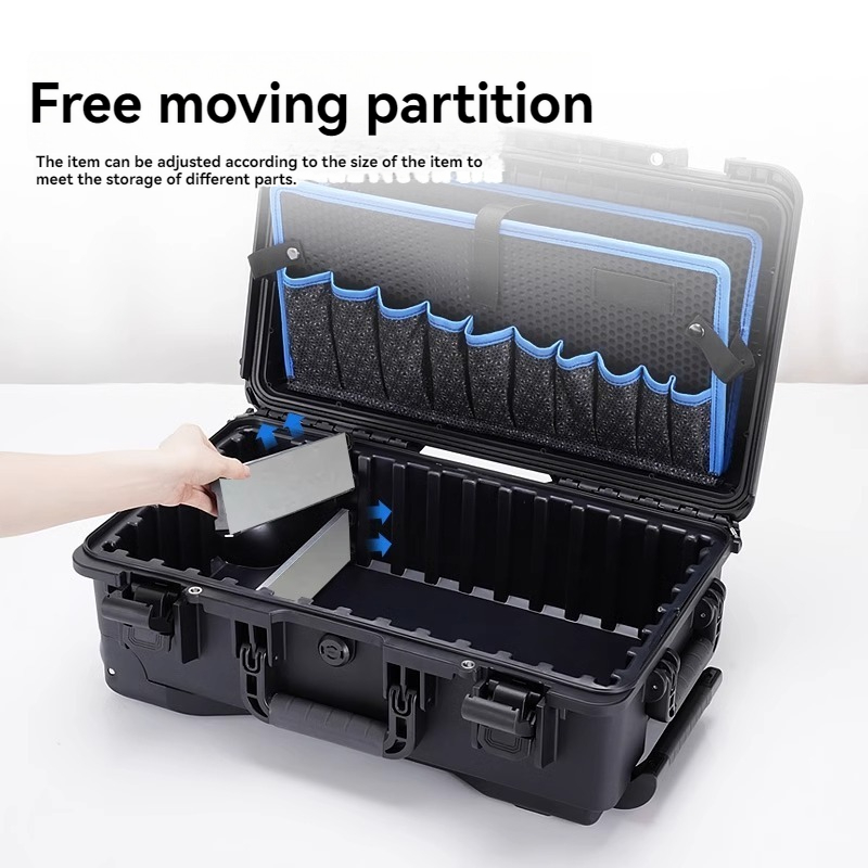 Pull Rod Toolbox Industrial Gr - Furniture Grade Hardware ulasan dan harga
