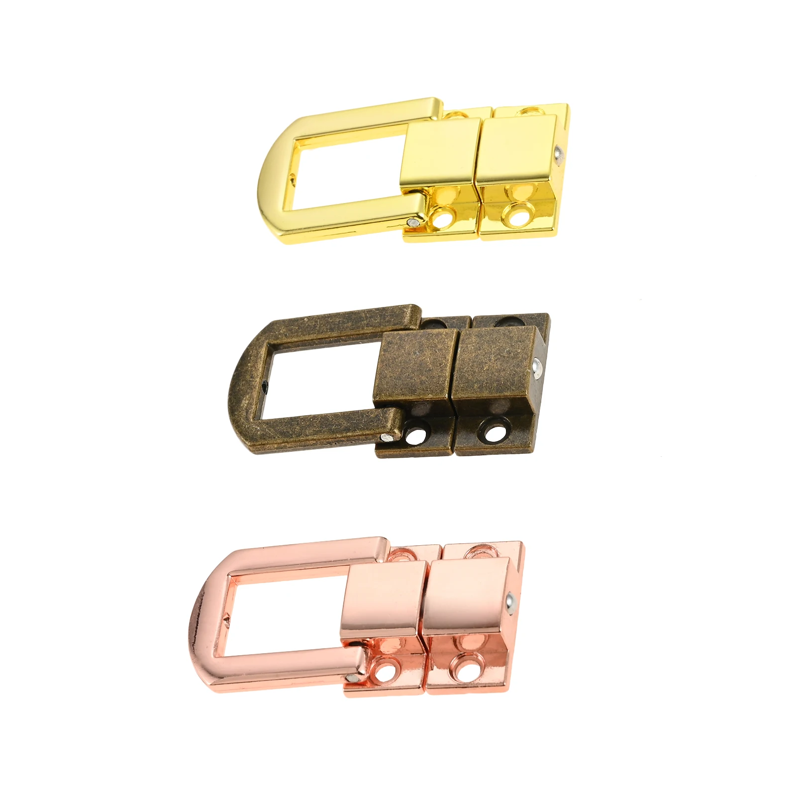 6Pcs Antique Toggle Catch Lock - Furniture Hardware Antique ulasan dan harga