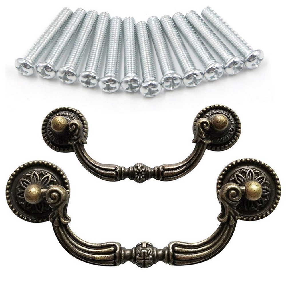 Vintage European Style Hardwar - Furniture Hardware Knobs ulasan dan harga