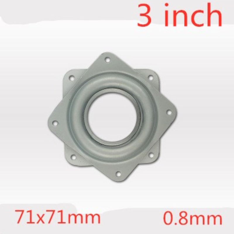 3 Inch  360 Degree Rotating Di - Furniture Hardware Display ulasan dan harga