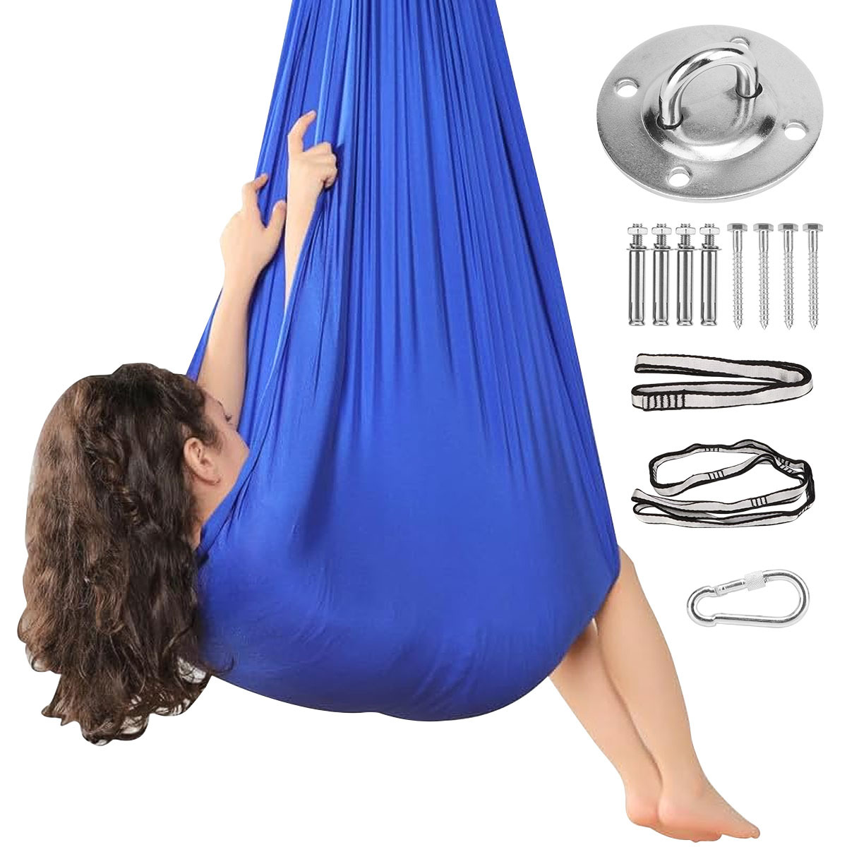 Stainless SteelSwing Hammock S - Furniture Hook Hardware ulasan dan harga