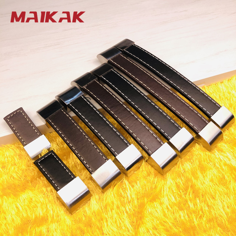 Modern High-grade Leather Hand - Furniture Grade Hardware ulasan dan harga