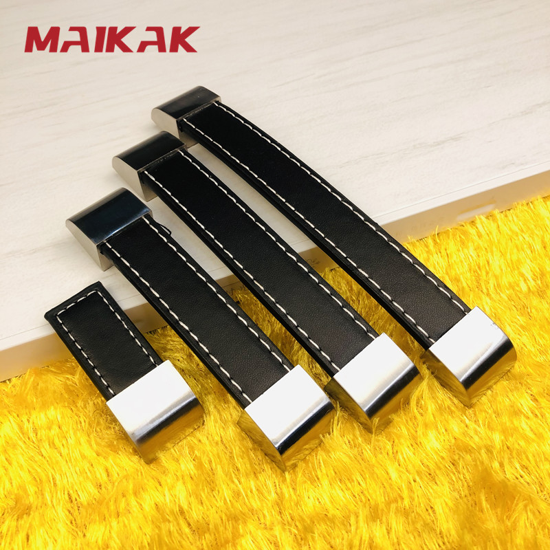 Modern High-grade Leather Hand - Furniture Grade Hardware ulasan dan harga