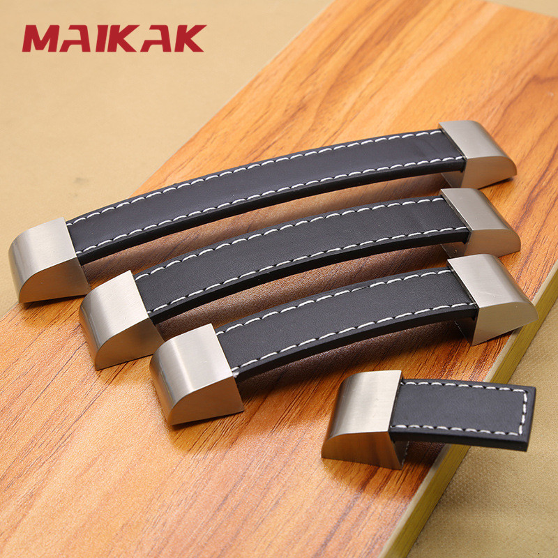 Modern High-grade Leather Hand - Furniture Grade Hardware ulasan dan harga
