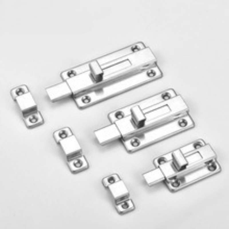 Stainless Steel Self-elastic L - Barrel Bolt Slide ulasan dan harga
