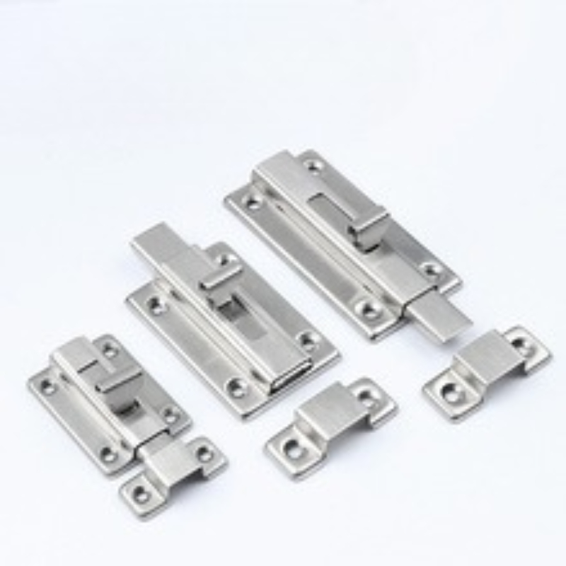 Stainless Steel Self-elastic L - Barrel Bolt Slide ulasan dan harga