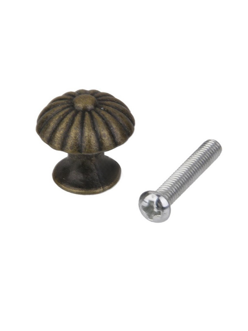 Retro Mini Round Pull Knobs 10 - Furniture Hardware Knobs ulasan dan harga