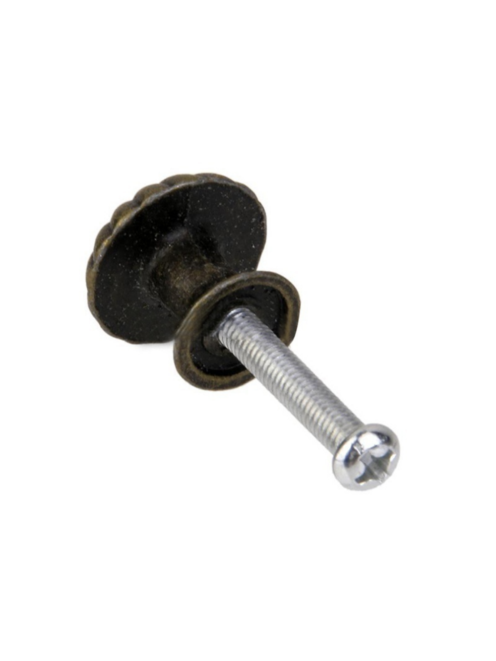 Retro Mini Round Pull Knobs 10 - Furniture Hardware Knobs ulasan dan harga