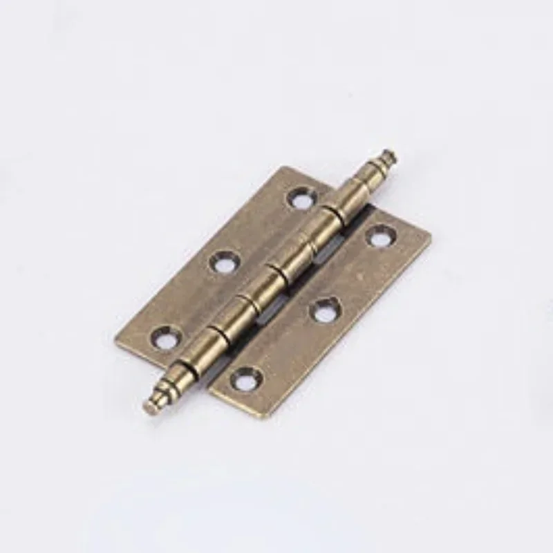 2pcs/set Crown Hinge 6 Holes 1 - Furniture Hardware Screws ulasan dan harga