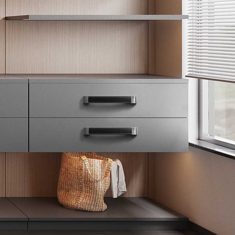 1PCS Modern High-grade Leather - Furniture Grade Hardware ulasan dan harga