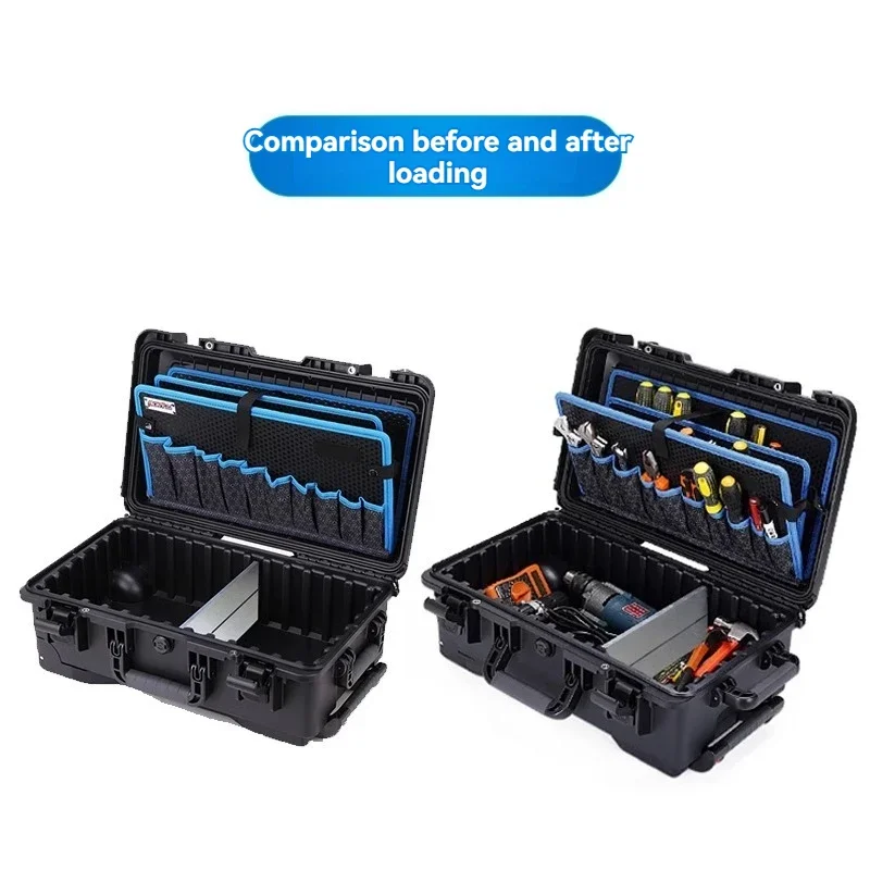 NewPull Rod Toolbox Industrial - Furniture Grade Hardware ulasan dan harga