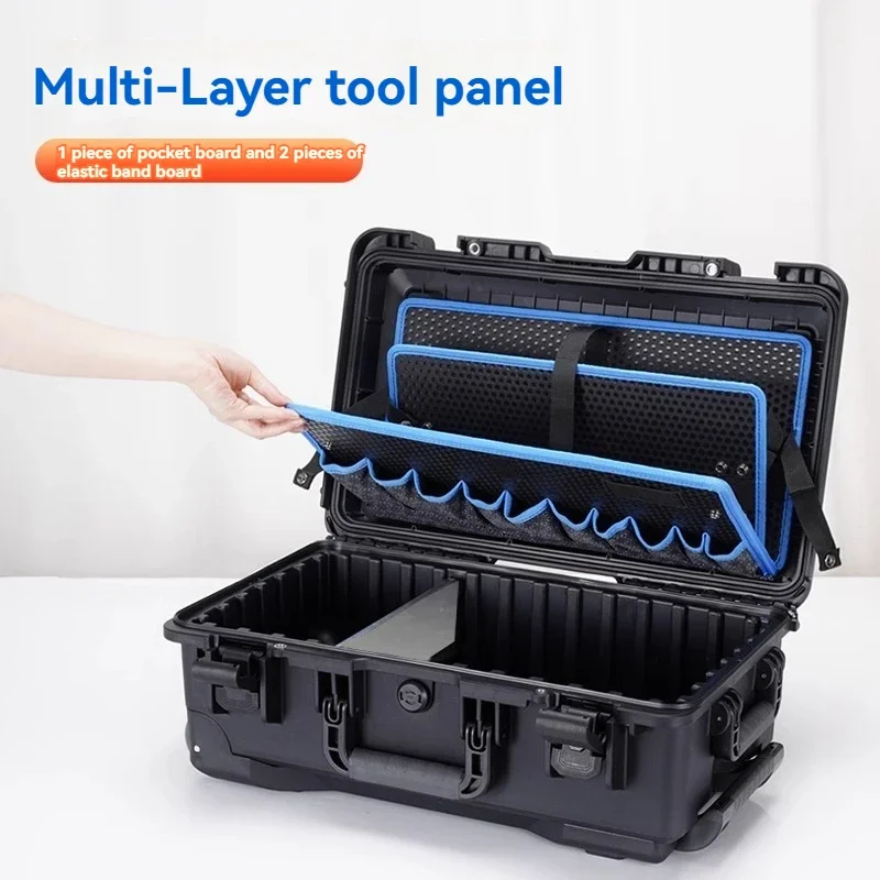 NewPull Rod Toolbox Industrial - Furniture Grade Hardware ulasan dan harga