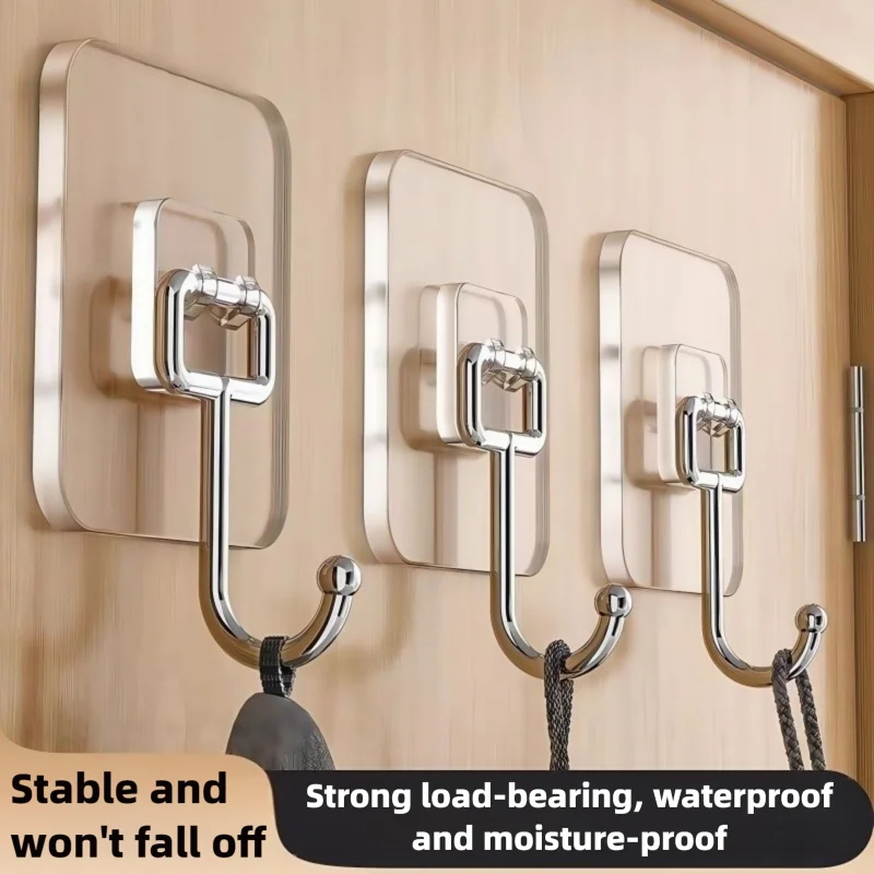 Big Size Adhesive Hook/Home Fu - Furniture Hook Hardware ulasan dan harga