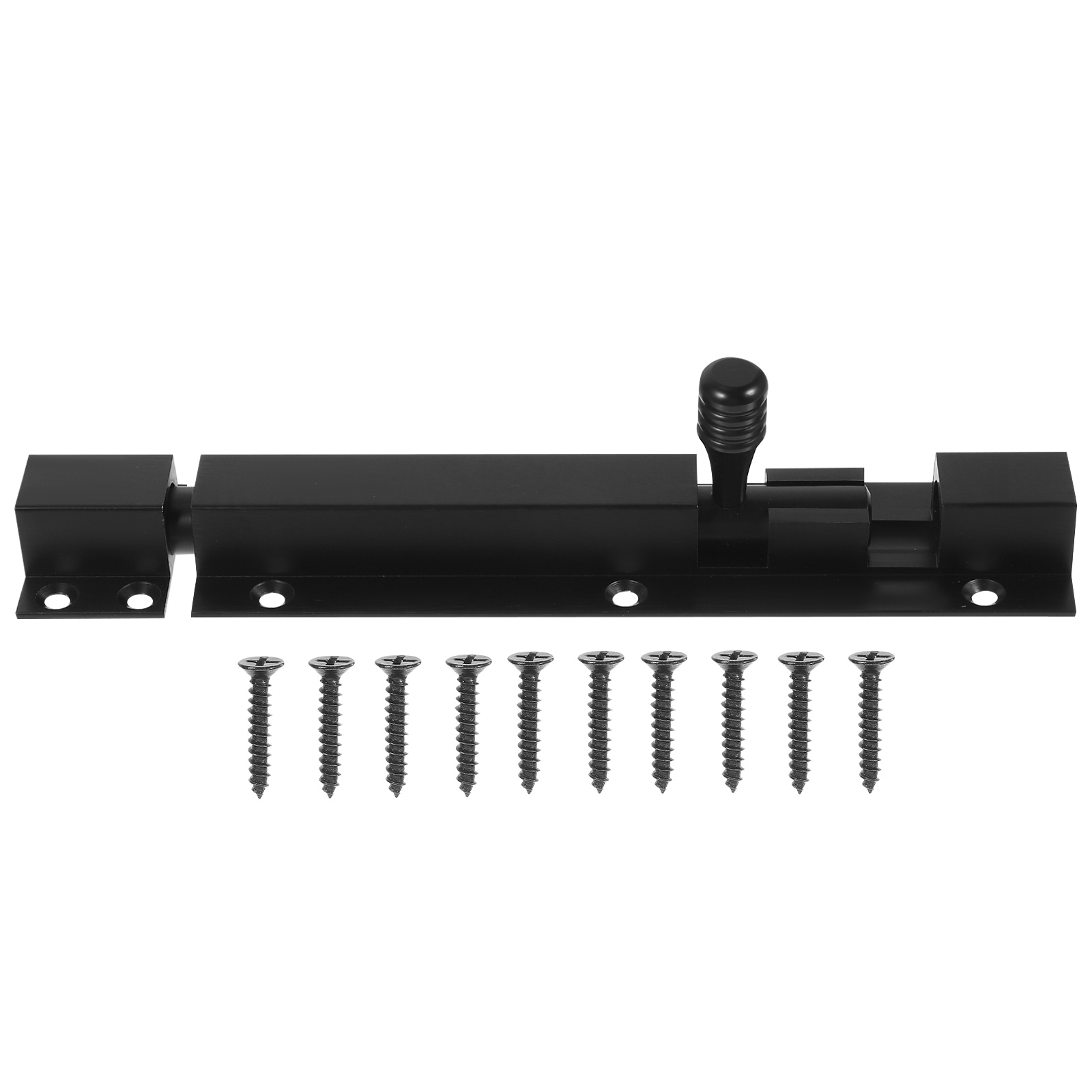 Aluminum Alloy Door Latch Slid - Barrel Bolt Slide ulasan dan harga