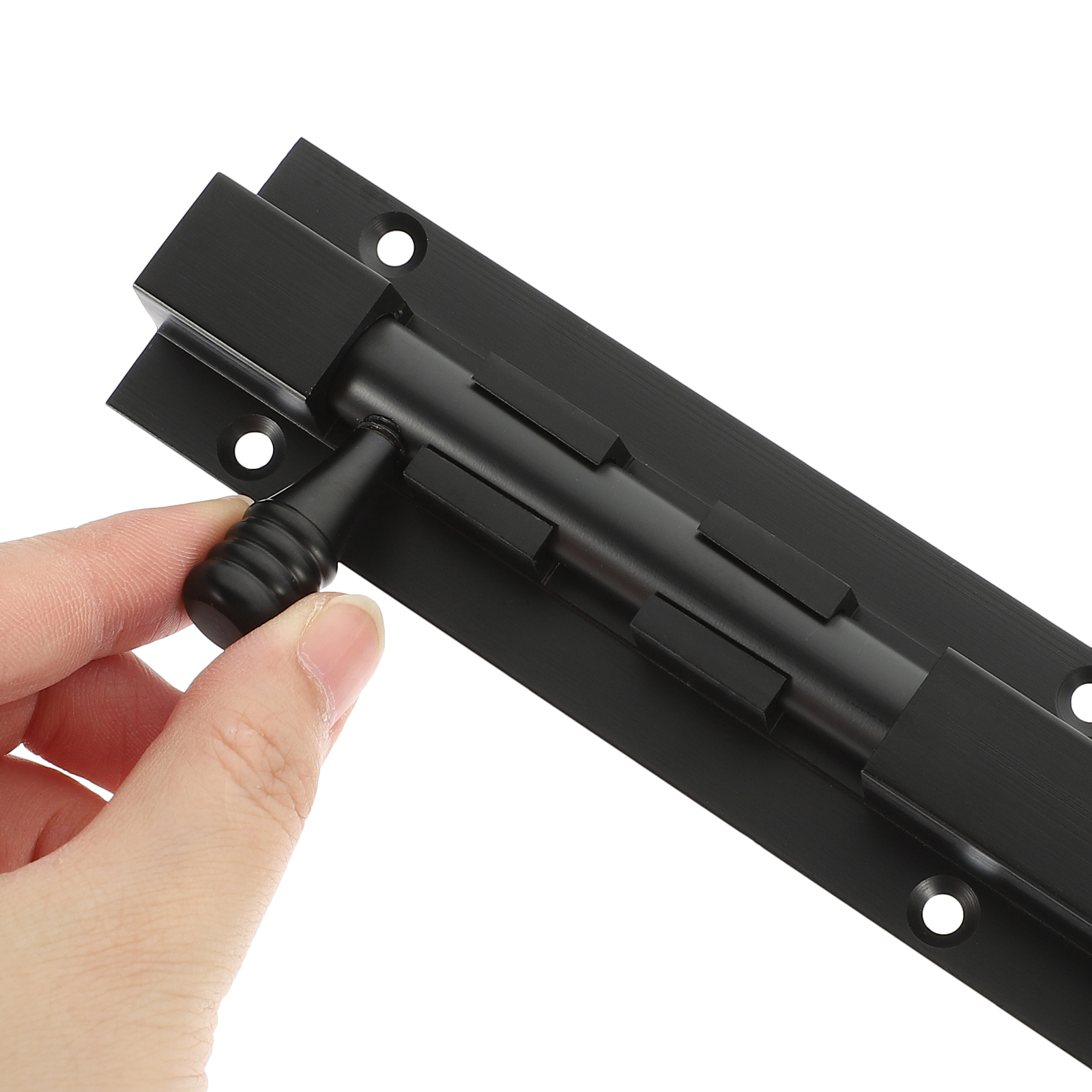 Aluminum Alloy Door Latch Slid - Barrel Bolt Slide ulasan dan harga